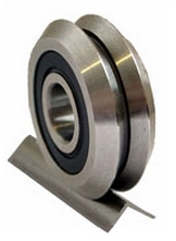 W2X V-groove bearing