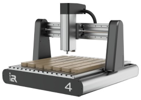 I2R4 CNC router machine (610mm x 610mm bed)